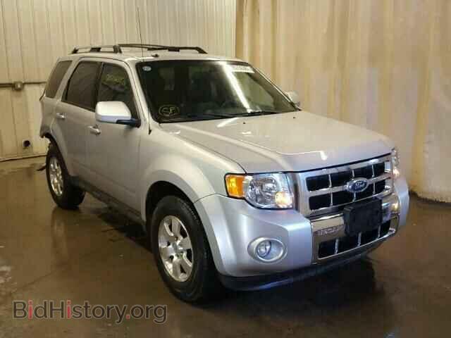 Фотография 1FMCU9EG7CKA16180 - FORD ESCAPE 2012