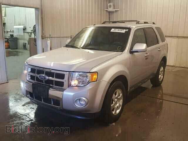 2012 FORD ESCAPE - VIN: 1FMCU9EG7CKA16180 - Фото 2