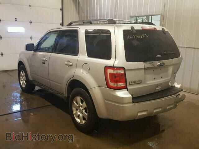 2012 FORD ESCAPE - VIN: 1FMCU9EG7CKA16180 - Фото 3