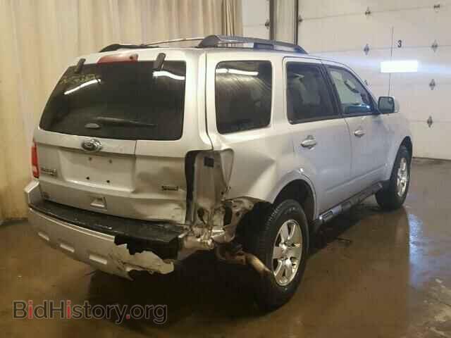 2012 FORD ESCAPE - VIN: 1FMCU9EG7CKA16180 - Фото 4