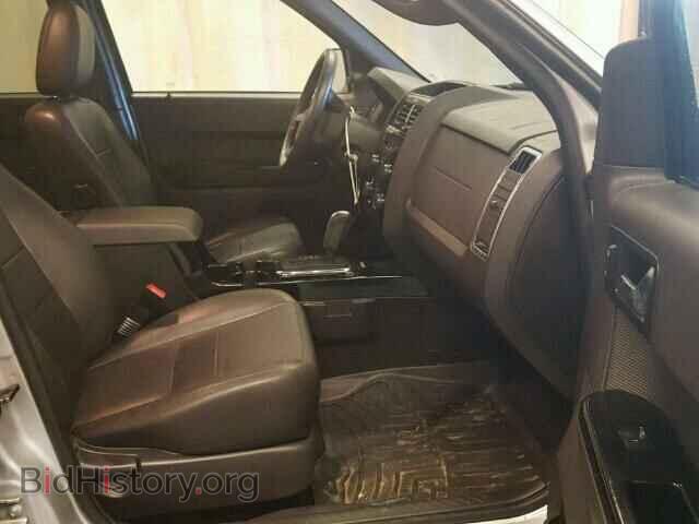 2012 FORD ESCAPE - VIN: 1FMCU9EG7CKA16180 - Фото 5
