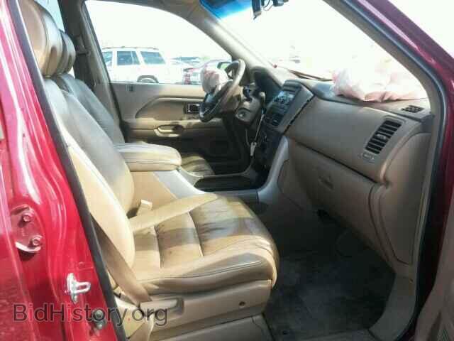 2006 HONDA PILOT - VIN: 5FNYF18586B023804 - Фото 5
