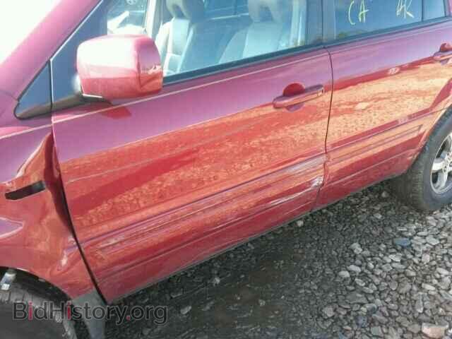 2006 HONDA PILOT - VIN: 5FNYF18586B023804 - Фото 10