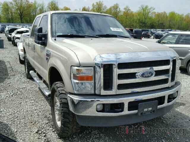 Photo 1FTSW21R49EA88793 - FORD F250 2009