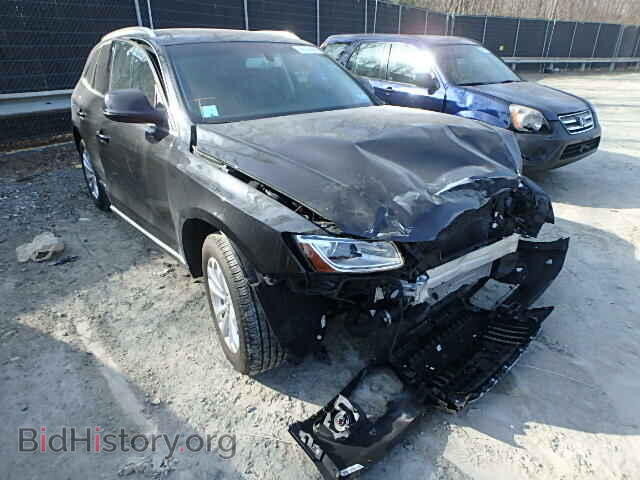 Photo WA1LFAFP8EA105127 - AUDI Q5 2014