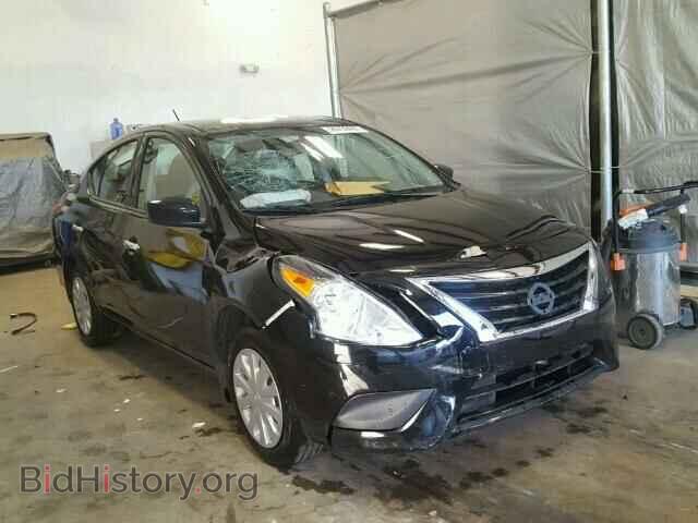 Фотография 3N1CN7AP0GL886100 - NISSAN VERSA 2016