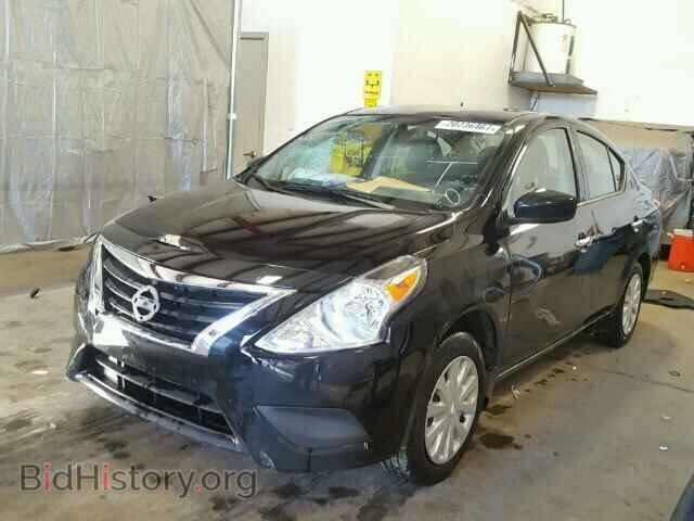 2016 NISSAN VERSA - VIN: 3N1CN7AP0GL886100 - Photo 2
