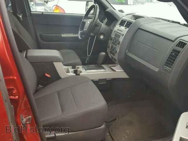 2012 FORD ESCAPE - VIN: 1FMCU9D74CKB00717 - Фото 5