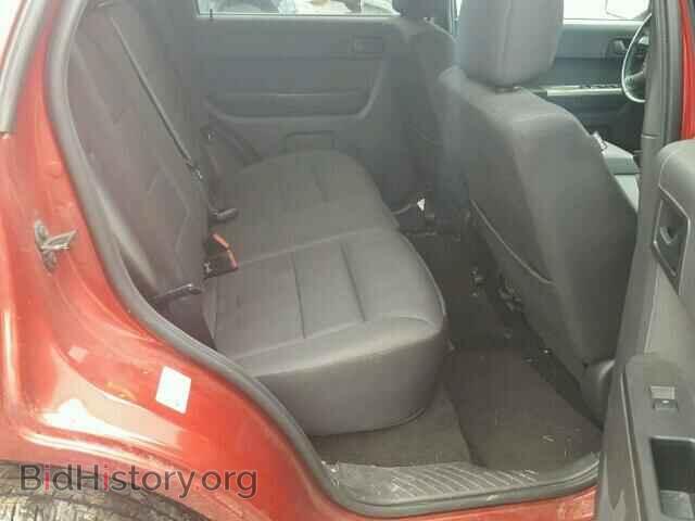 2012 FORD ESCAPE - VIN: 1FMCU9D74CKB00717 - Фото 6
