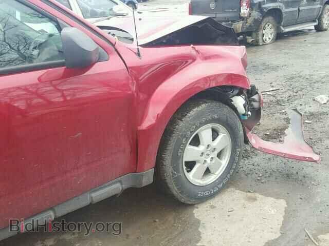 2012 FORD ESCAPE - VIN: 1FMCU9D74CKB00717 - Фото 9