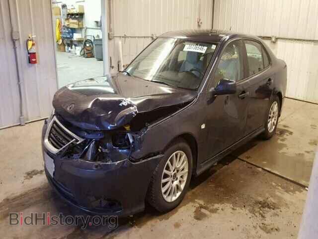 2010 SAAB 9 3 - VIN: YS3FA4CY2A1617338 - Фото 2