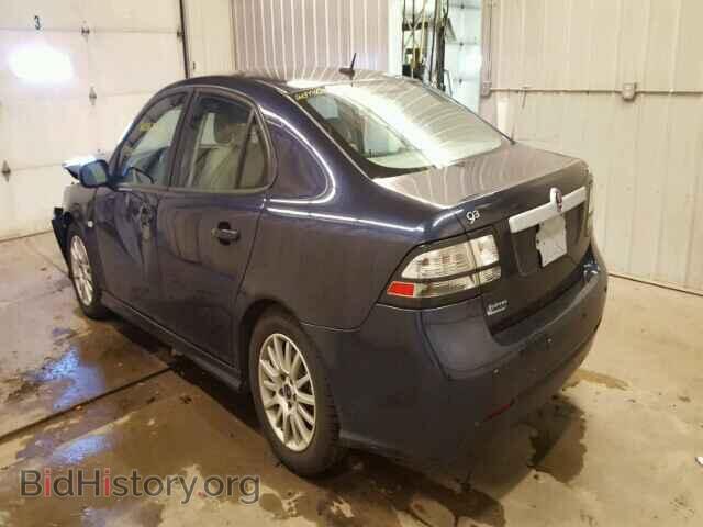 2010 SAAB 9 3 - VIN: YS3FA4CY2A1617338 - Фото 3