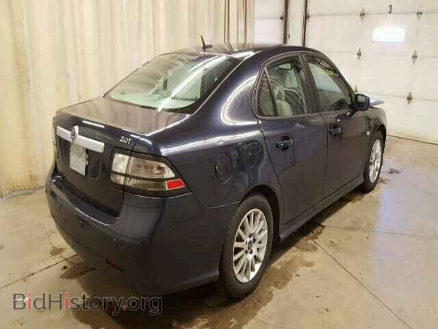 2010 SAAB 9 3 - VIN: YS3FA4CY2A1617338 - Фото 4