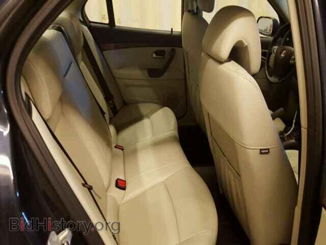 2010 SAAB 9 3 - VIN: YS3FA4CY2A1617338 - Фото 6