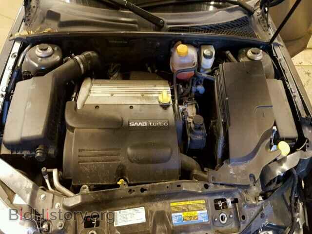 2010 SAAB 9 3 - VIN: YS3FA4CY2A1617338 - Фото 7