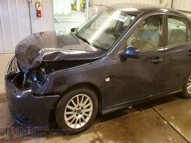 2010 SAAB 9 3 - VIN: YS3FA4CY2A1617338 - Фото 10