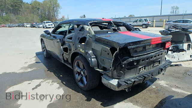 2013 DODGE CHALLENGER - VIN: 2C3CDYAG9DH520070 - Фото 3