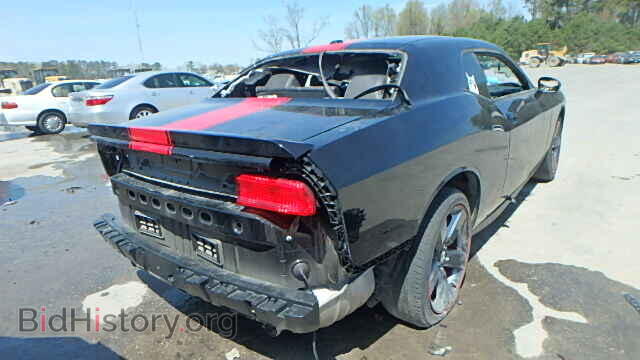 2013 DODGE CHALLENGER - VIN: 2C3CDYAG9DH520070 - Фото 4