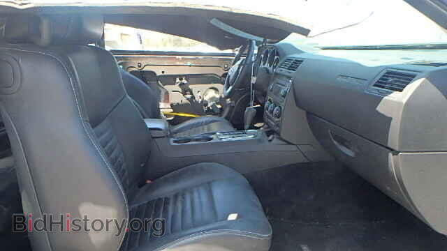 2013 DODGE CHALLENGER - VIN: 2C3CDYAG9DH520070 - Фото 5
