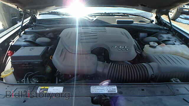 2013 DODGE CHALLENGER - VIN: 2C3CDYAG9DH520070 - Фото 7