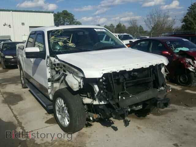 Фотография 1FTFW1CF0BFB37549 - FORD F150 2011