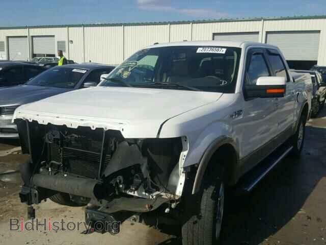 2011 FORD F150 - VIN: 1FTFW1CF0BFB37549 - Фото 2