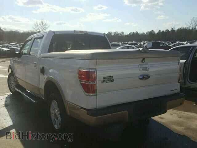 2011 FORD F150 - VIN: 1FTFW1CF0BFB37549 - Фото 3