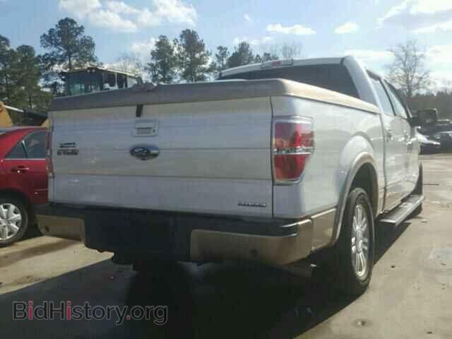 2011 FORD F150 - VIN: 1FTFW1CF0BFB37549 - Фото 4