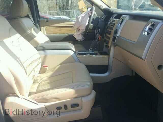 2011 FORD F150 - VIN: 1FTFW1CF0BFB37549 - Фото 5