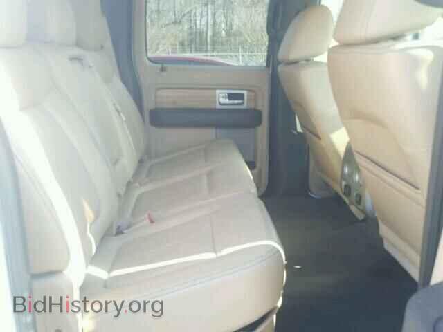 2011 FORD F150 - VIN: 1FTFW1CF0BFB37549 - Фото 6