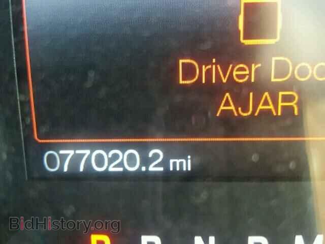 2011 FORD F150 - VIN: 1FTFW1CF0BFB37549 - Фото 8