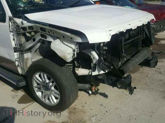 2011 FORD F150 - VIN: 1FTFW1CF0BFB37549 - Фото 9