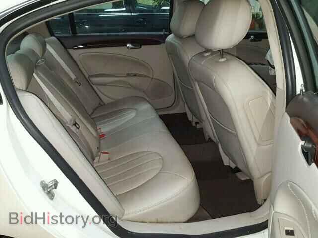 2009 BUICK LUCERNE - VIN: 1G4HD57M79U103995 - Фото 6