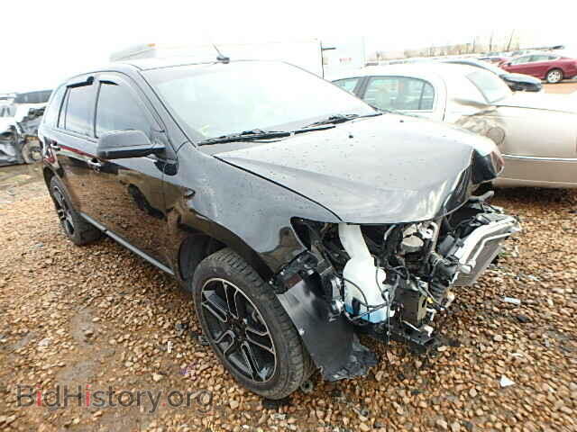 Photo 2FMDK3JC9DBB25780 - FORD EDGE 2013