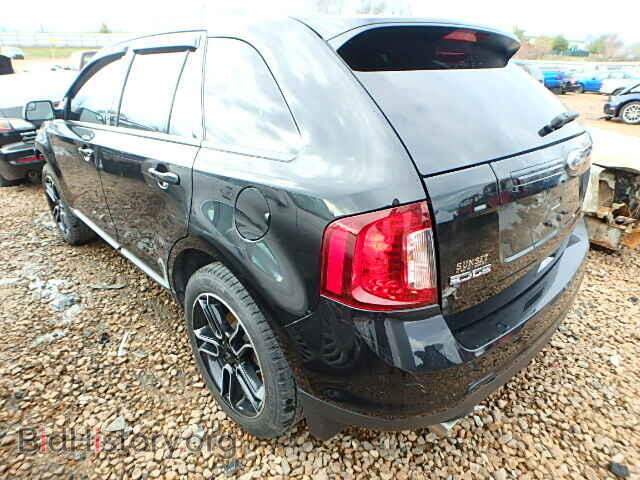 2013 FORD EDGE - VIN: 2FMDK3JC9DBB25780 - Photo 3
