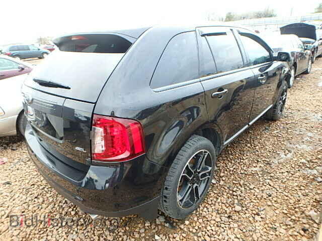 2013 FORD EDGE - VIN: 2FMDK3JC9DBB25780 - Photo 4