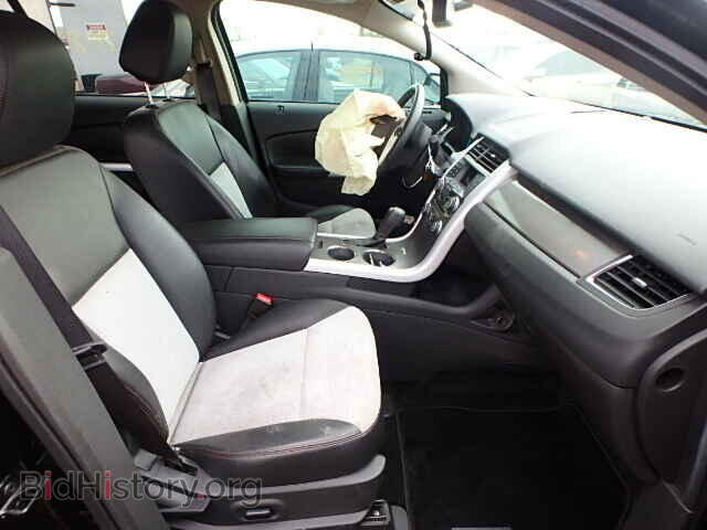 2013 FORD EDGE - VIN: 2FMDK3JC9DBB25780 - Photo 5