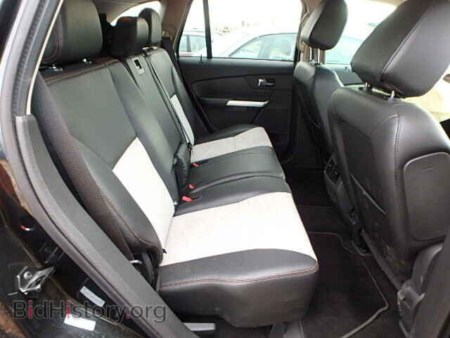 2013 FORD EDGE - VIN: 2FMDK3JC9DBB25780 - Photo 6