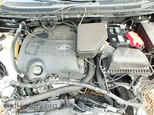 2013 FORD EDGE - VIN: 2FMDK3JC9DBB25780 - Photo 7