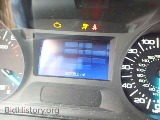 2013 FORD EDGE - VIN: 2FMDK3JC9DBB25780 - Photo 8