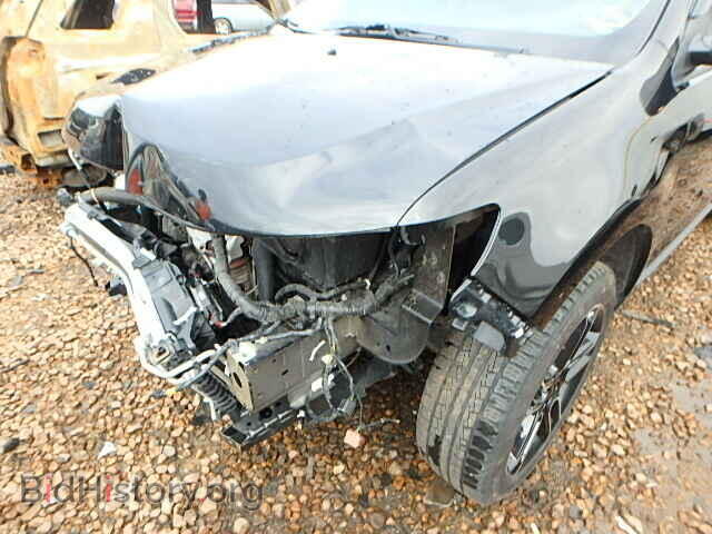 2013 FORD EDGE - VIN: 2FMDK3JC9DBB25780 - Photo 9