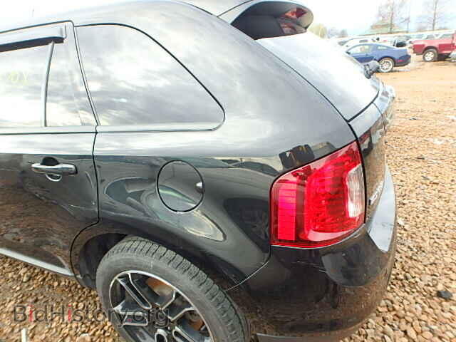 2013 FORD EDGE - VIN: 2FMDK3JC9DBB25780 - Photo 10