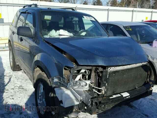 Фотография 1FMCU0DG2BKC51856 - FORD ESCAPE 2011