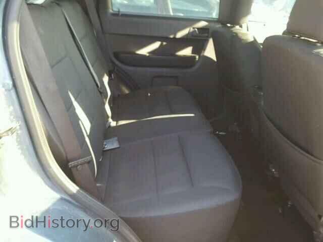 2011 FORD ESCAPE - VIN: 1FMCU0DG2BKC51856 - Фото 6