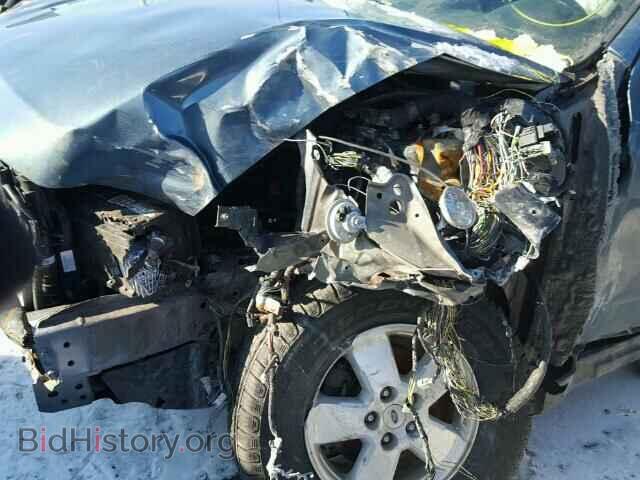 2011 FORD ESCAPE - VIN: 1FMCU0DG2BKC51856 - Фото 9
