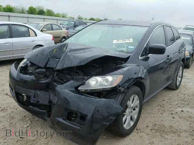 2008 MAZDA CX-7 - VIN: JM3ER293680206737 - Фото 2