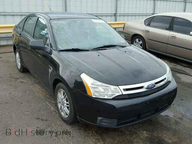 Photo 1FAHP35N58W113459 - FORD FOCUS 2008