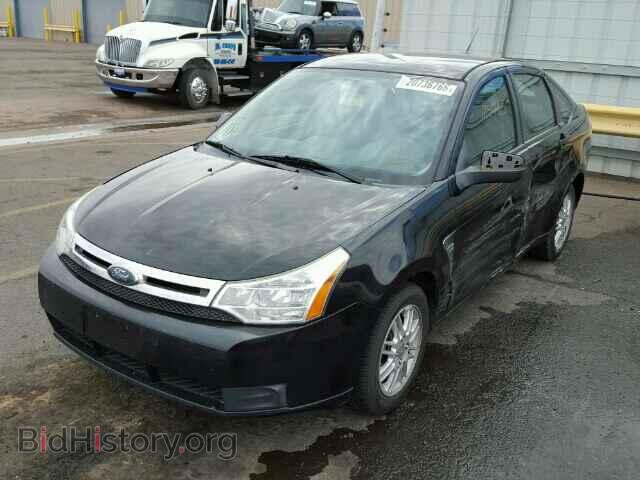 2008 FORD FOCUS - VIN: 1FAHP35N58W113459 - Photo 2