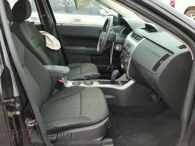 2008 FORD FOCUS - VIN: 1FAHP35N58W113459 - Photo 5