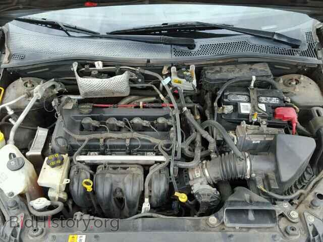 2008 FORD FOCUS - VIN: 1FAHP35N58W113459 - Photo 7